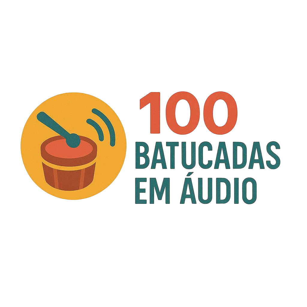 100 Batucadas em Áudio