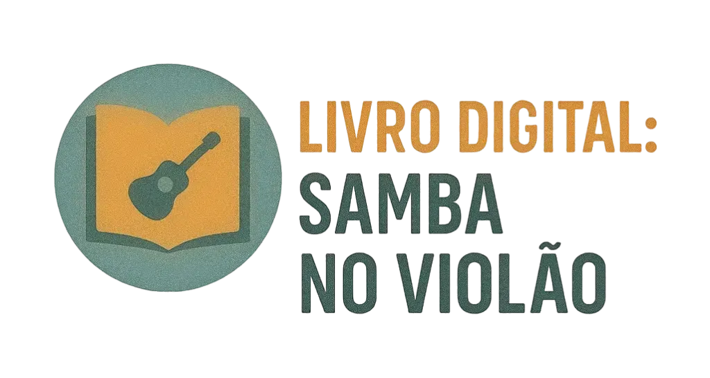 Livro Digital Samba no Violão